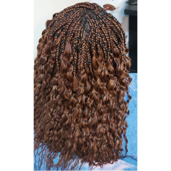 Kinky Baby Curl Hair (full Head Bundles) - 22 - Image 2