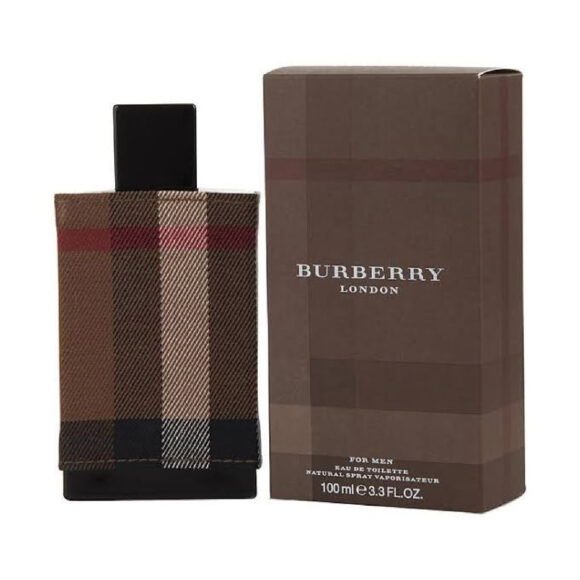 Burberry London (Eau De Toilette) For Men - 100ml - Image 2