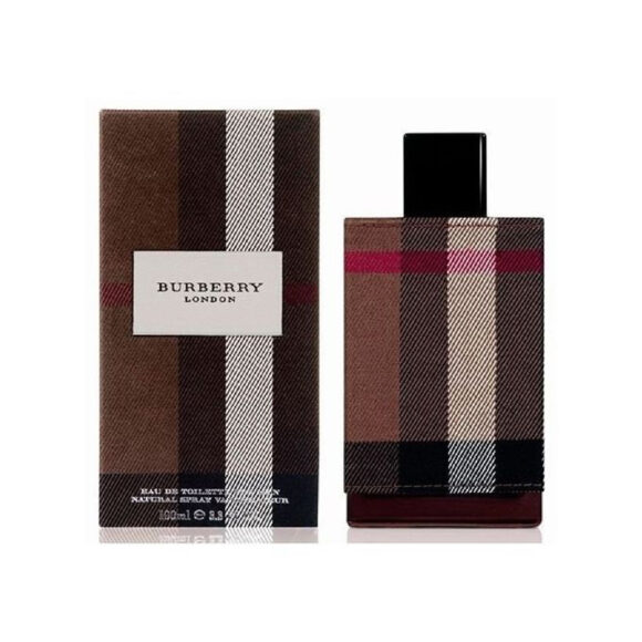 Burberry London (Eau De Toilette) For Men - 100ml