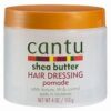 CANTU HAIR DRESSING POMADE 113G - Image 2