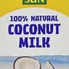 TROPICAL SUN COCONUT MILK 400ML - Image 2