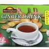 MORNING SUN GINGER DRINK