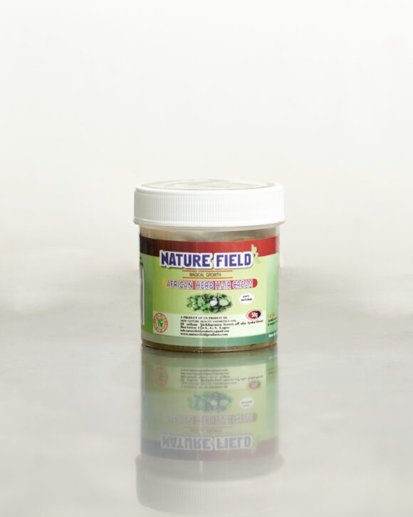 NATURE FIELD HAIR CREAM 50G