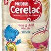 NESTLE CERELAC INFANT MILK 400G - Image 2