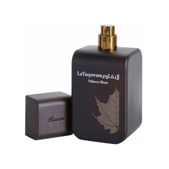 Rasasi La Yuquawam Tobacco Blaze EDP 75ml For Men