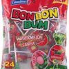 COLOMBINA BON BON BUM WATERMELON LOLLIPOPS - Image 2