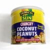 TROPICAL SUN COCONUT PEANUTS 165G - Image 2